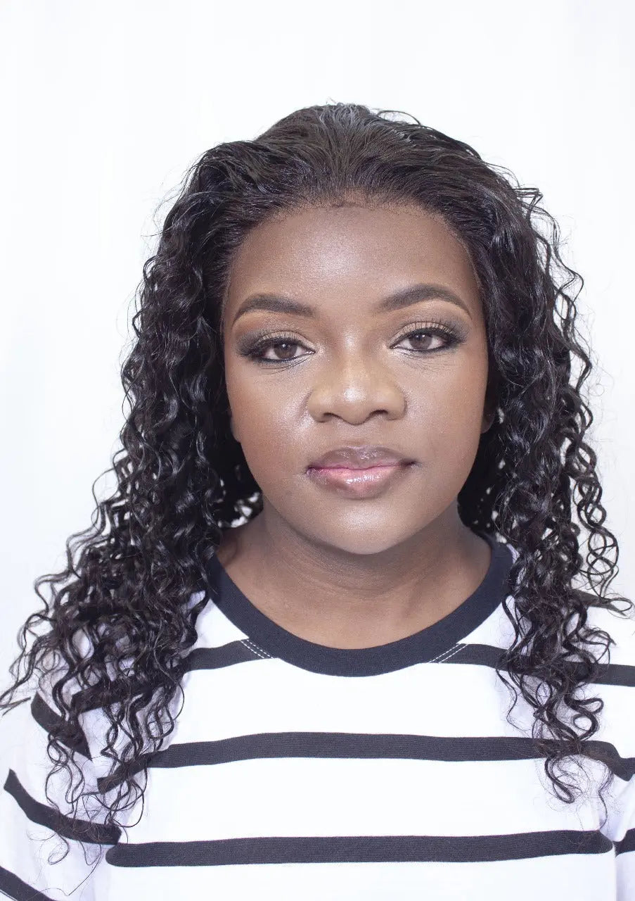 SDD Mely Curly Hair 16" Natural Melyhair