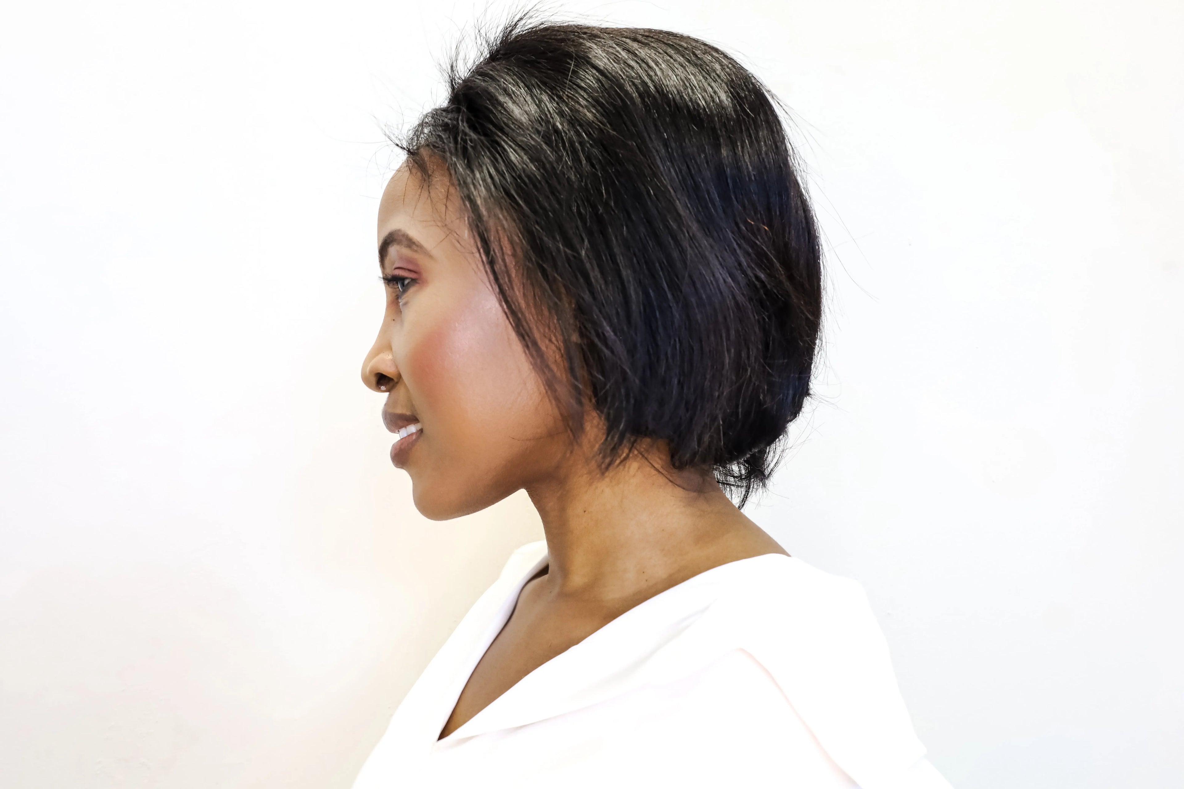 SDD 13x4 lace Mely Pixie Hair Natural-glueless Melyhair