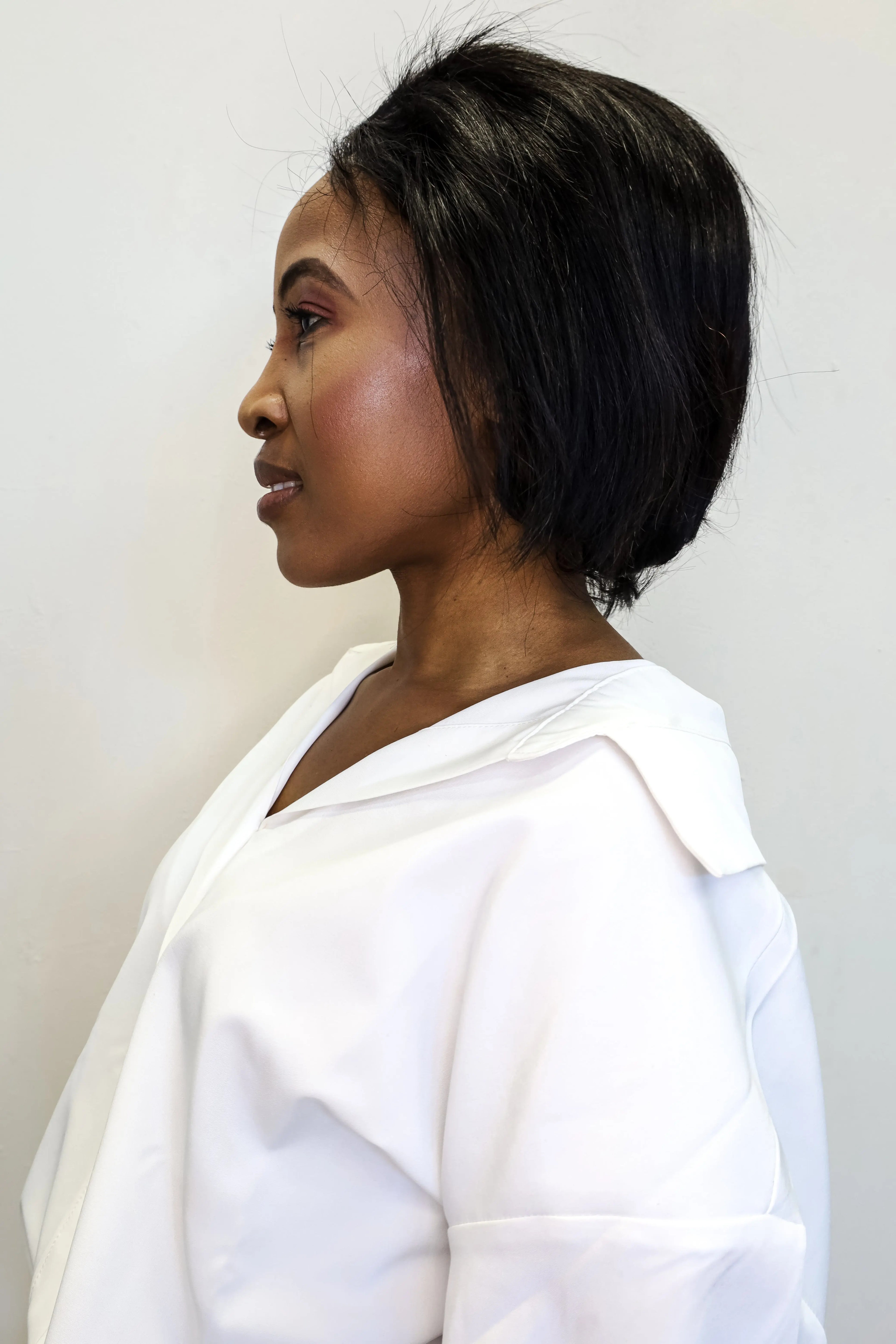 SDD 13x4 lace Mely Pixie Hair Natural-glueless Melyhair