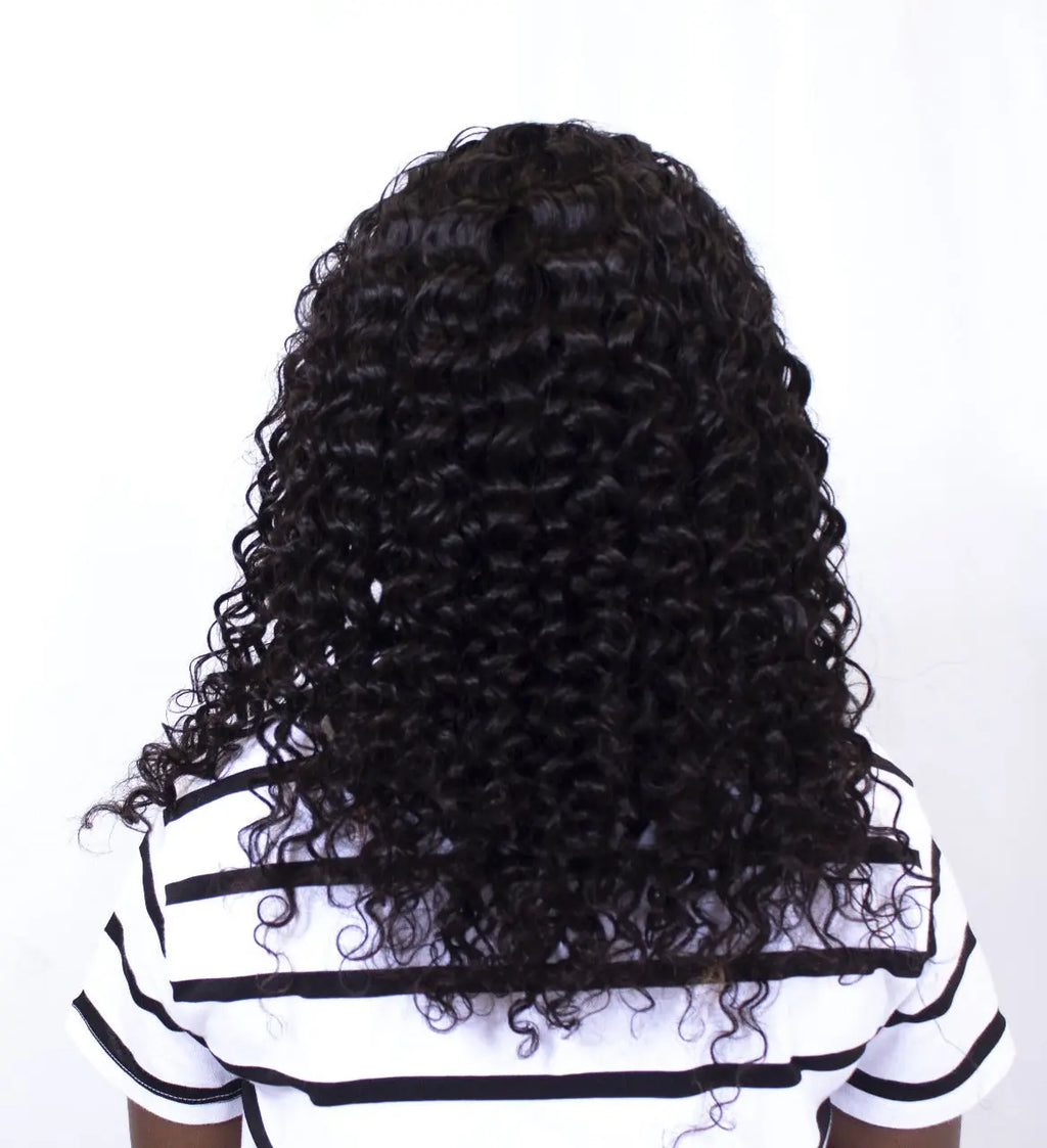 SDD Mely Curly Hair 16" Natural Melyhair