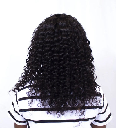 SDD Mely Curly Hair 16" Natural Melyhair
