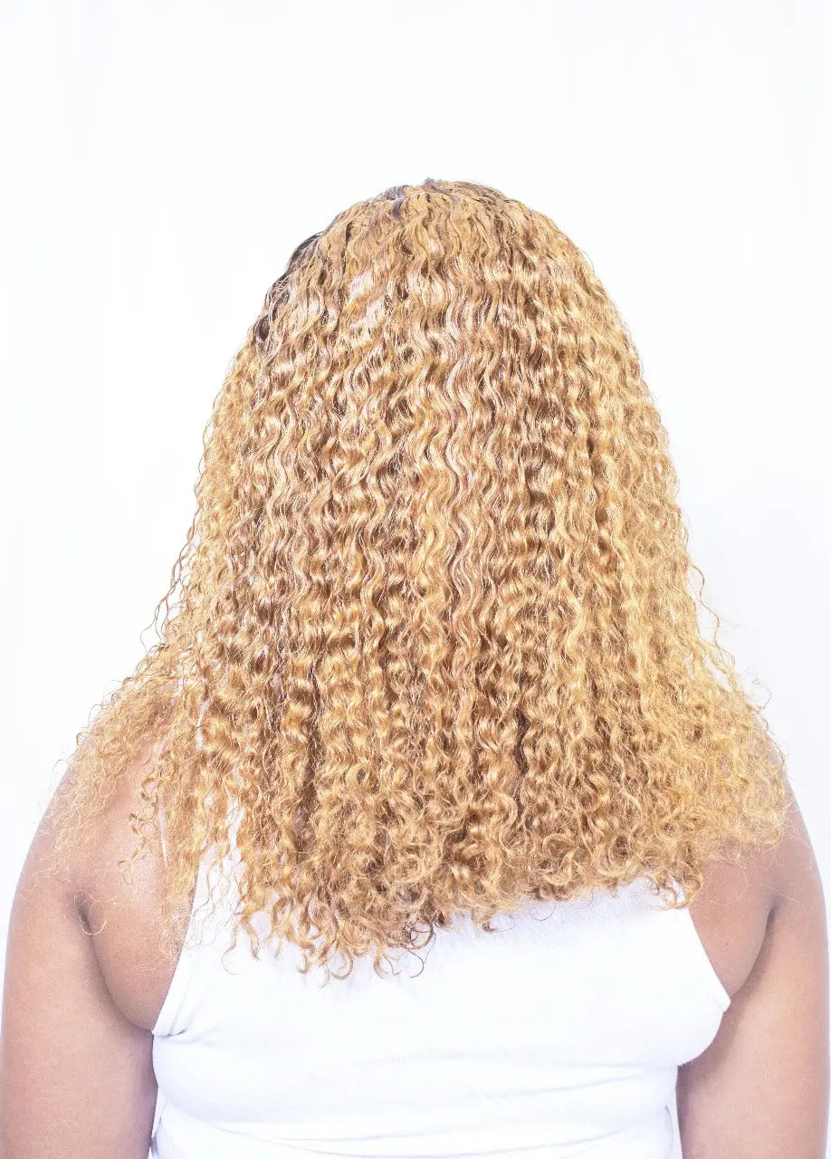 SDD Curly Hair 16" Ombre Melyhair