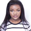 Mely Straight Hair  – 13x4