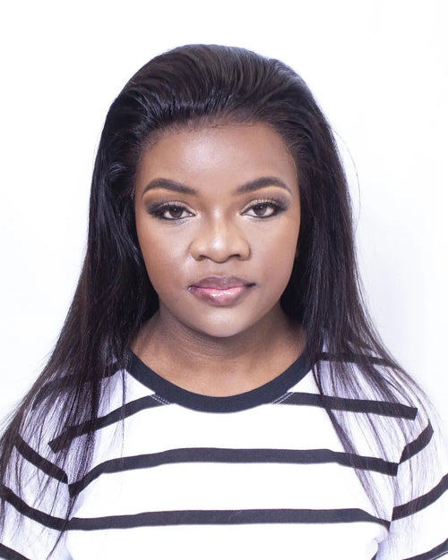 SDD Mely 13x4 glueless HD lace -Straight hair Melyhair