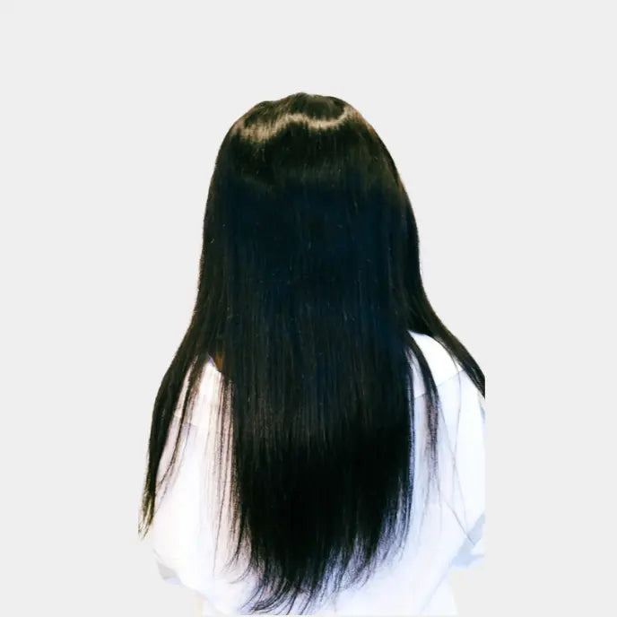 SDD Mely Straight Hair 4x4 Melyhair
