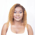 SDD Curly Hair 16" Ombre Melyhair