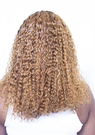 SDD Curly Hair 16" Ombre Melyhair
