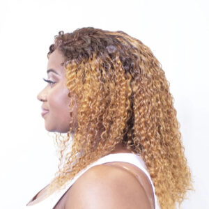 SDD Curly Hair 16" Ombre Melyhair