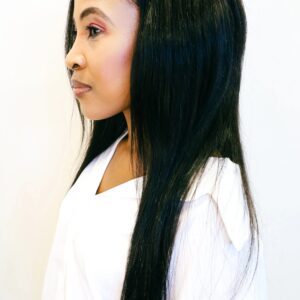 SDD Mely Straight Hair 4x4 Melyhair