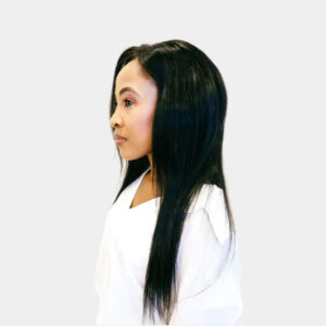 SDD Mely Straight Hair 4x4 Melyhair